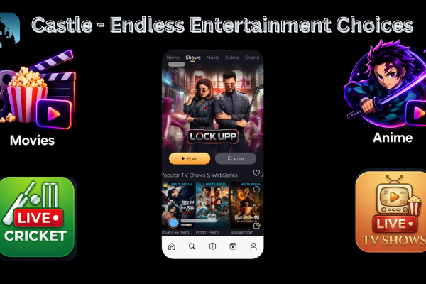 Castle App Features Explained in Simple Terms
